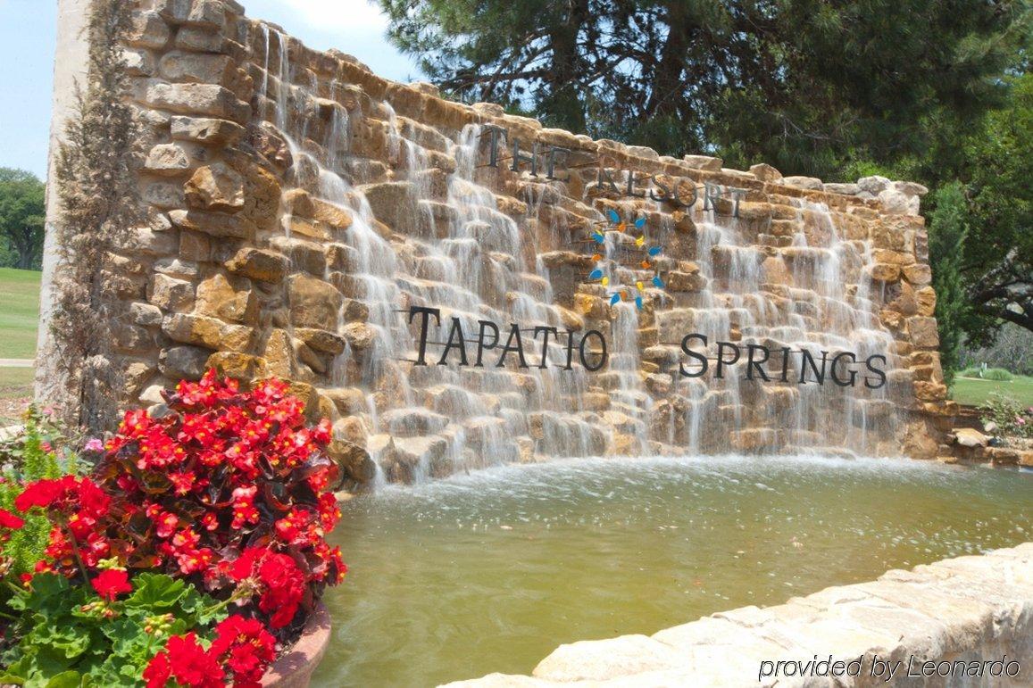 بويرن Tapatio Springs Hill Country Resort المظهر الخارجي الصورة